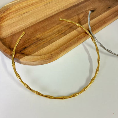 (C108)COLLANA DONNA IN ACCIAIO INOX | WOMEN'S NECKLACE IN STAINLESS STEEL