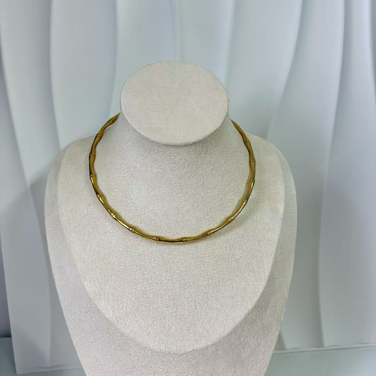 (C108)COLLANA DONNA IN ACCIAIO INOX | WOMEN'S NECKLACE IN STAINLESS STEEL