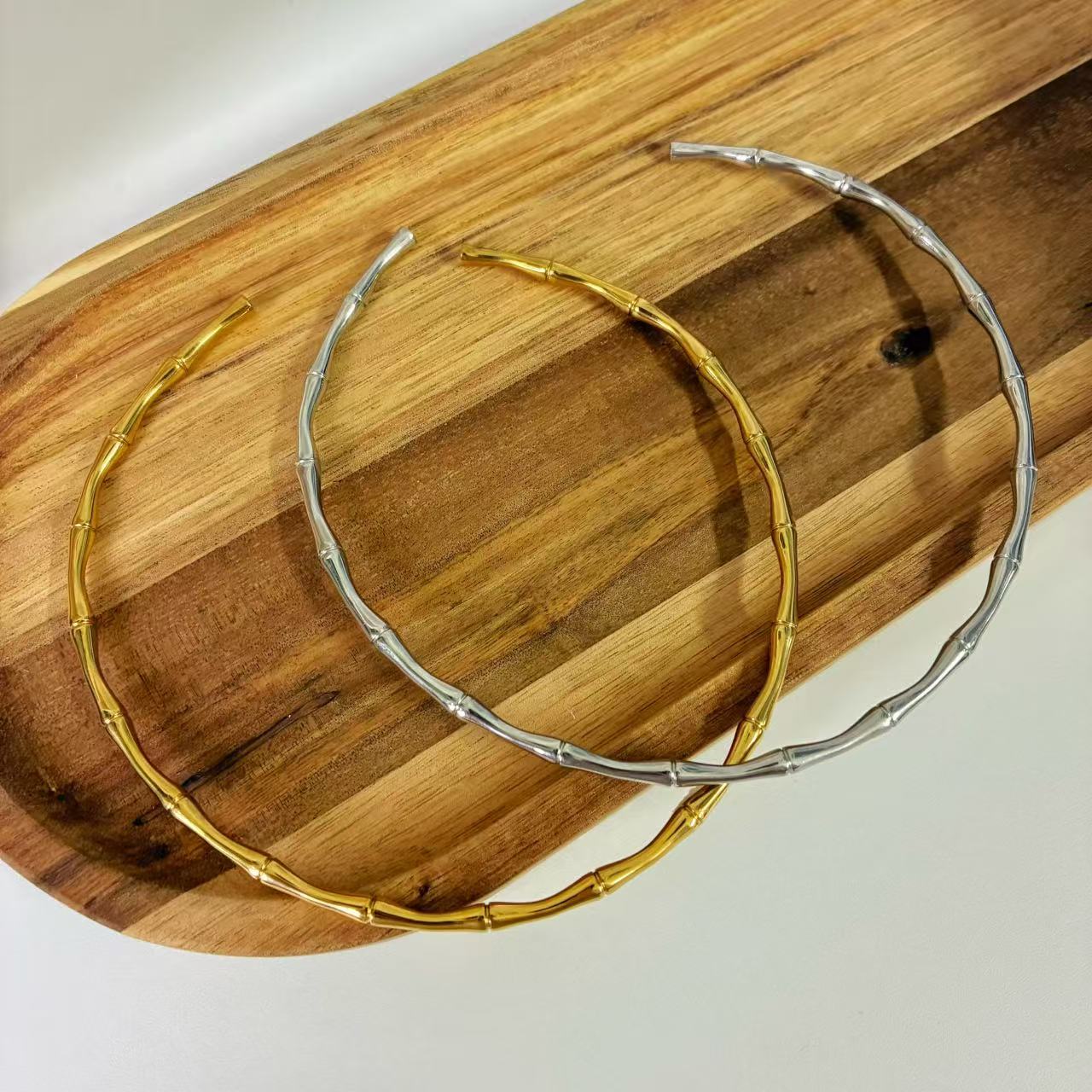 (C108)COLLANA DONNA IN ACCIAIO INOX | WOMEN'S NECKLACE IN STAINLESS STEEL