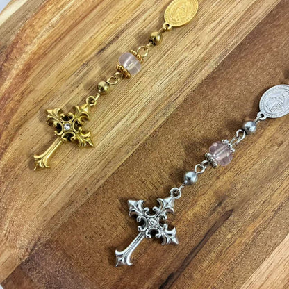 (C111)COLLANA DONNA IN ACCIAIO INOX | WOMEN'S NECKLACE IN STAINLESS STEEL