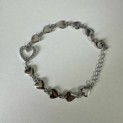 (B115)Bracciale in acciaio inossidabile | Stainless steel bracelet