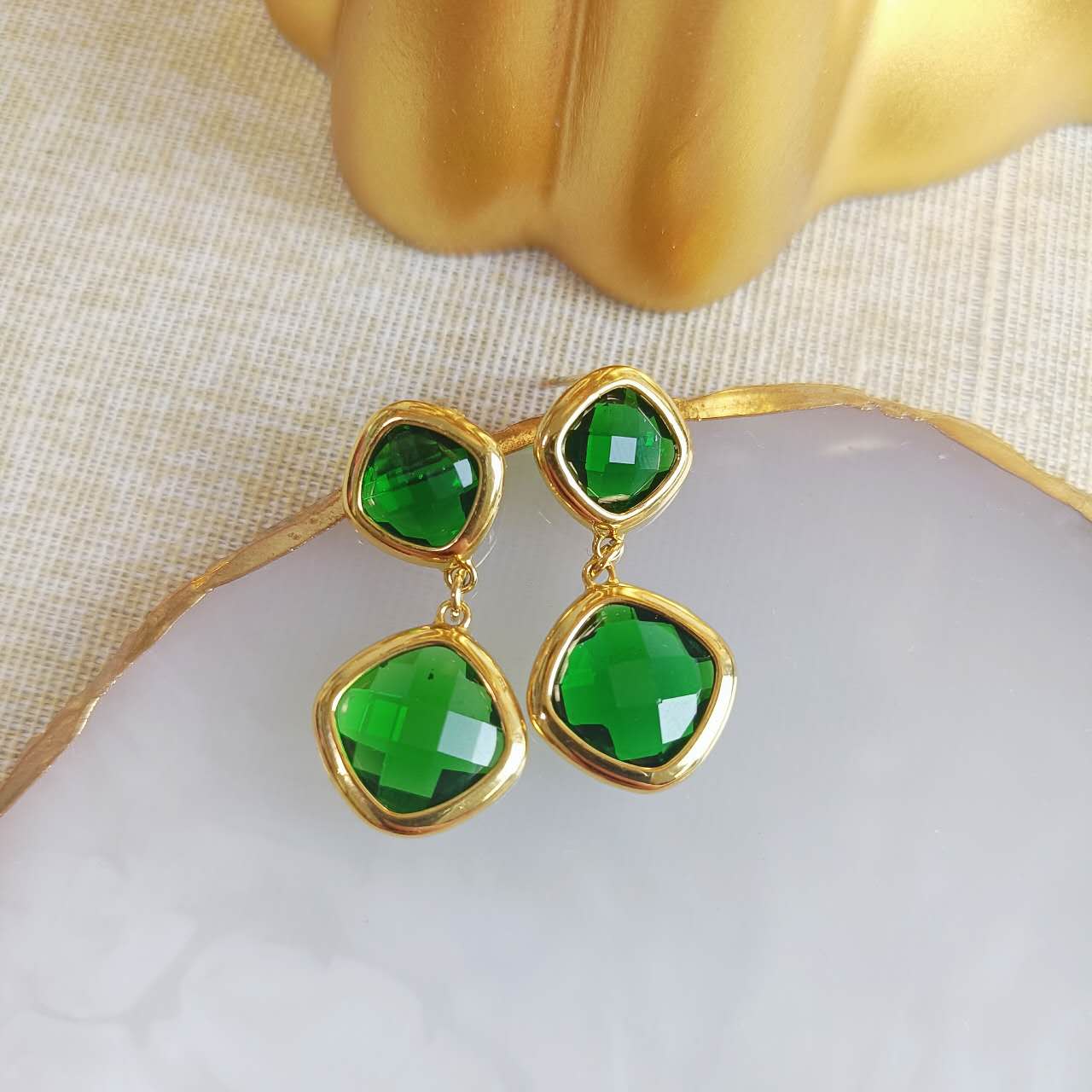 (O237)Orecchini Cris