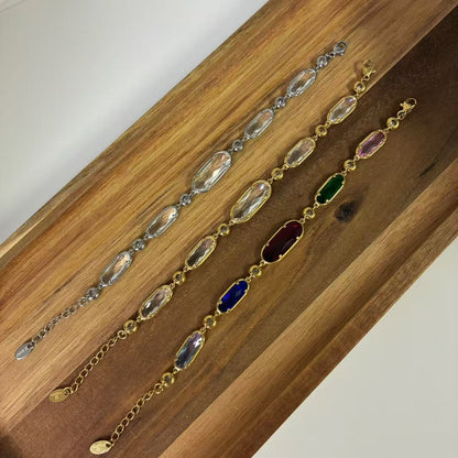 (B116)Bracciale in acciaio inossidabile | Stainless steel bracelet