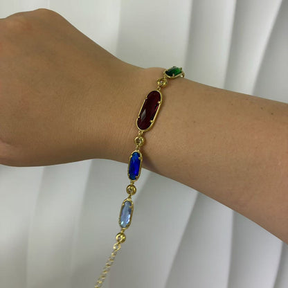 (B116)Bracciale in acciaio inossidabile | Stainless steel bracelet