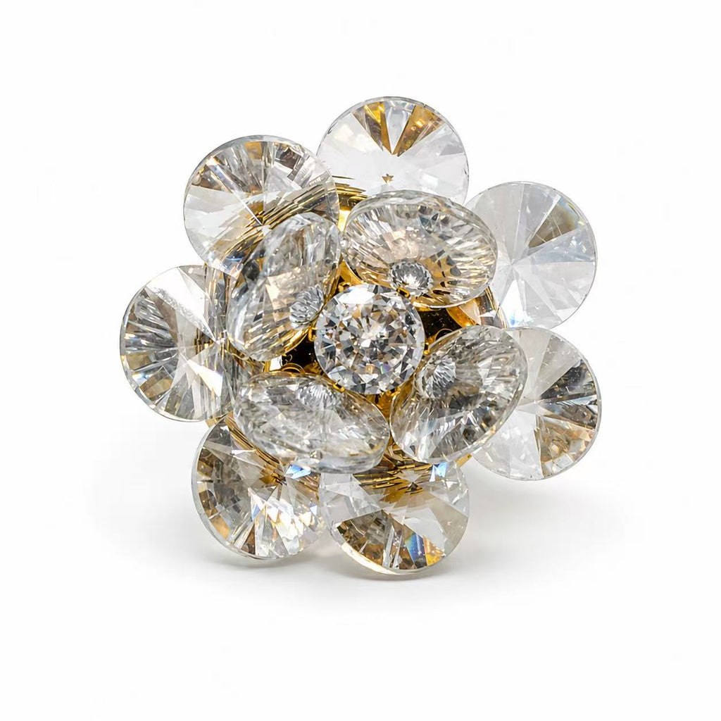 Anello “Bouquet” | in acciaio inox