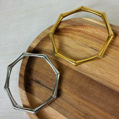 (B119)Bracciale elastico in acciaio inossidabile | Stainless steel bracelet