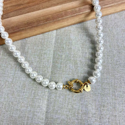 Collana “Perla Moderna”