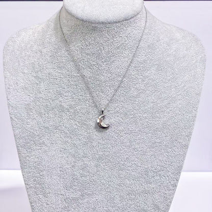 Collana Luna – Eleganza Celestiale