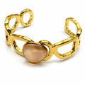 Bracciale “Trama” | in acciaio inox