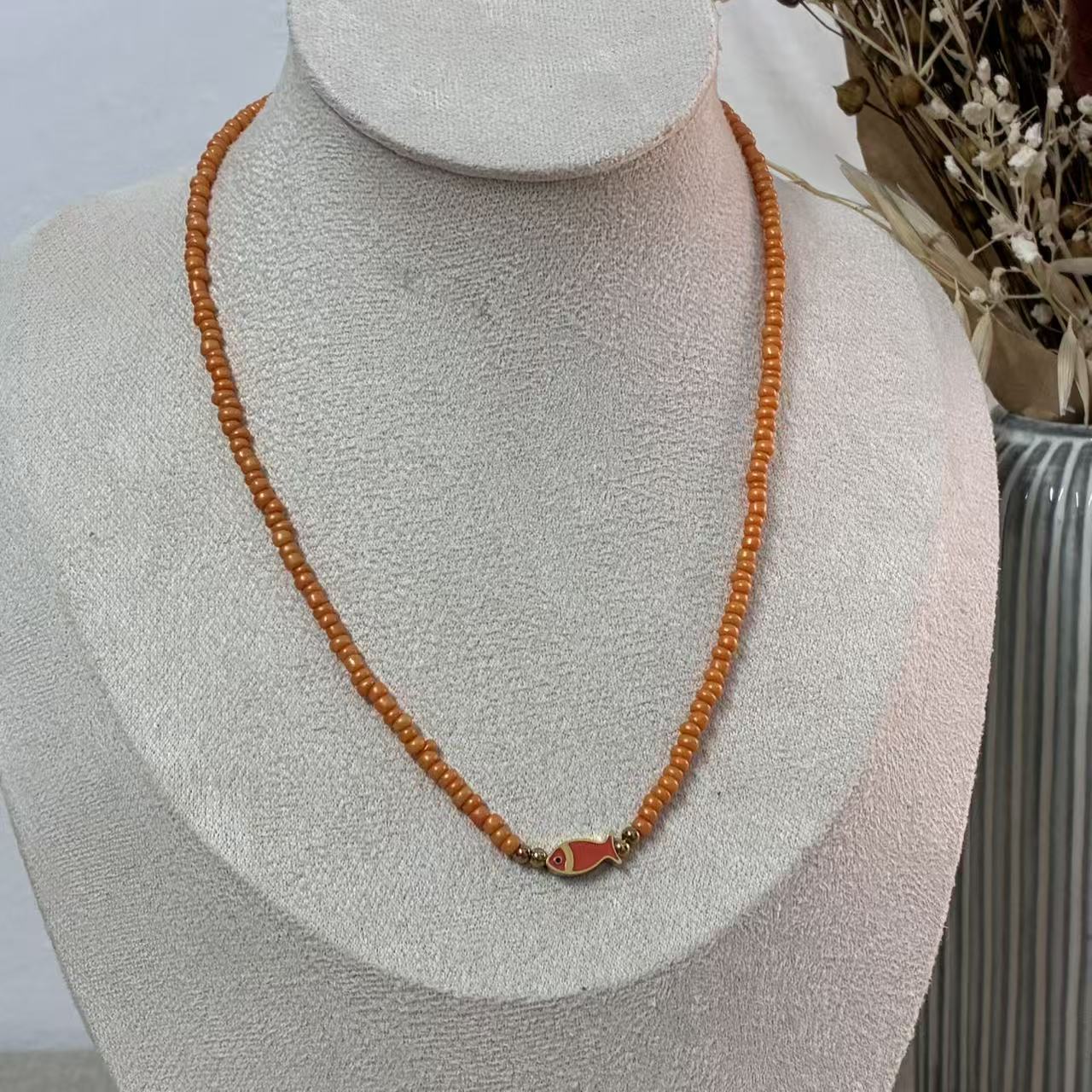 Collana “Pesciolino Fortuna”