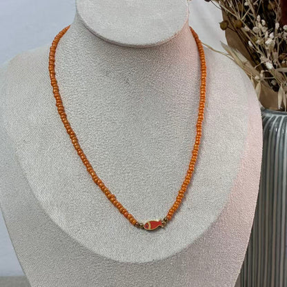 Collana “Pesciolino Fortuna”