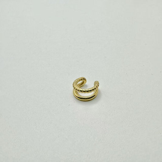 (E059)Ear cuff