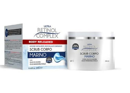 Scrub Corpo Marino/Perlite