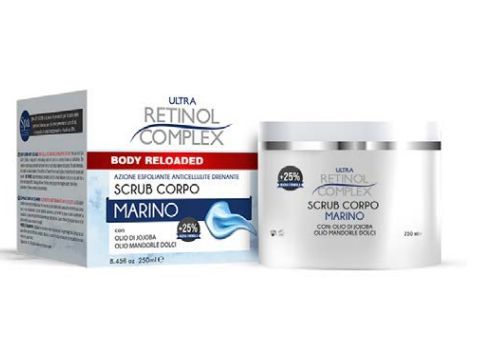 Scrub Corpo Marino/Perlite