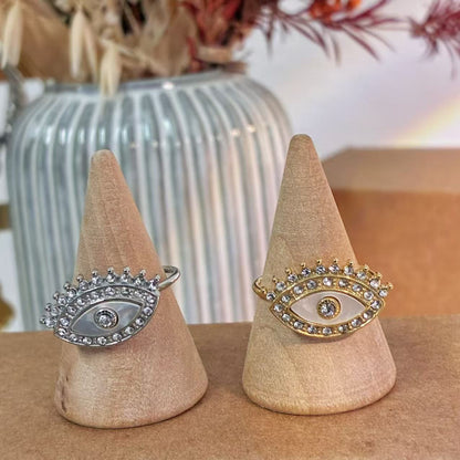 Anello Occhio Protettivo