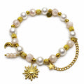Bracciale “Piccolo Cosmo” | in acciaio inox