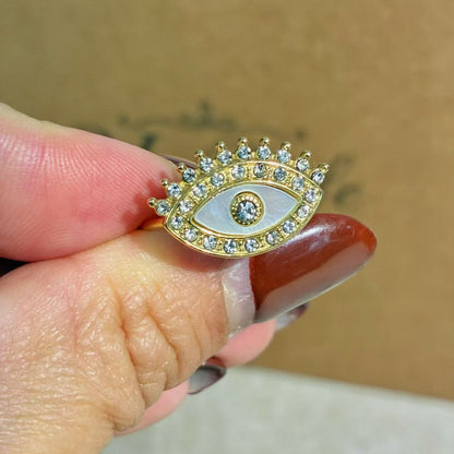 Anello Occhio Protettivo