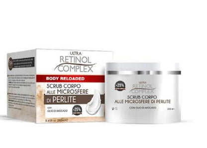 Scrub Corpo Marino/Perlite