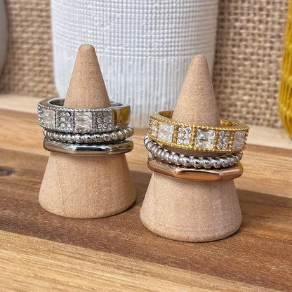 Anelli Trilogia di Luce