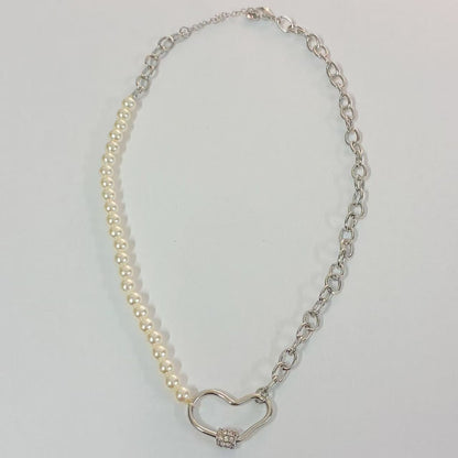 Collana “Cuore di Perla”