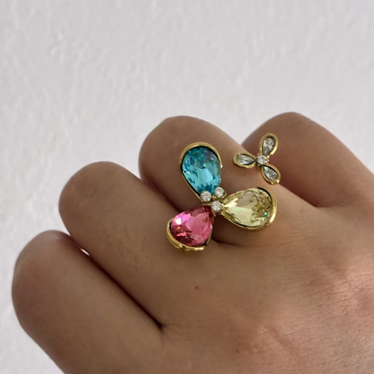 Anello Trilia