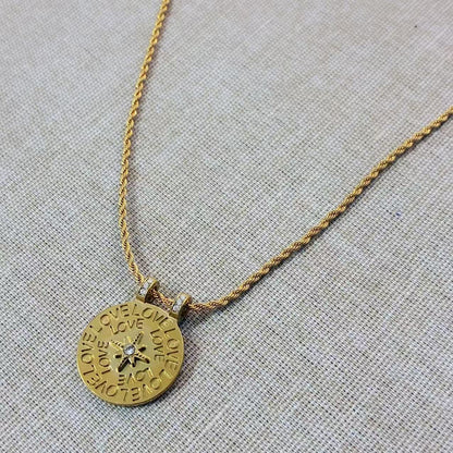 Collana “Cerchio d’Amore” – L’energia del cuore