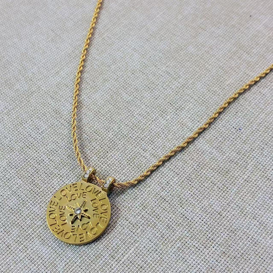 Collana “Cerchio d’Amore” – L’energia del cuore