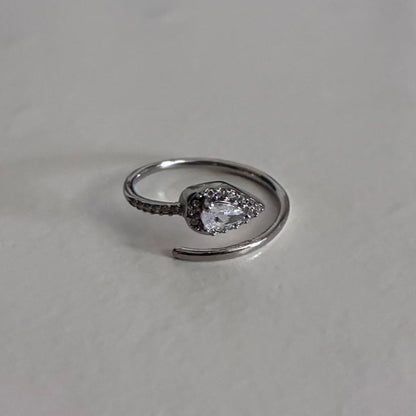 Anello “Goccia di Luce”