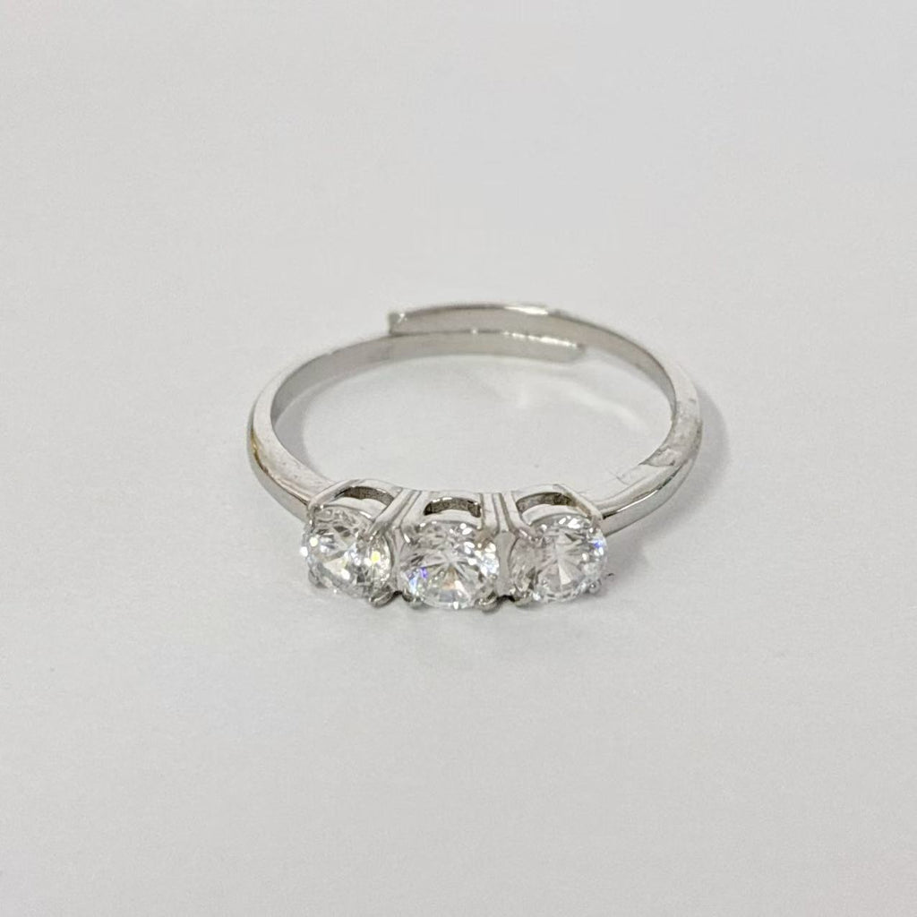 Anello “Trilogia d’Amore” | in acciaio inox