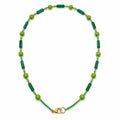 Collana “Minuetto” | in acciaio inox