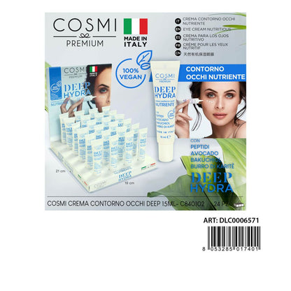 COSMI CREMA CONTORNO OCCHI 15ML