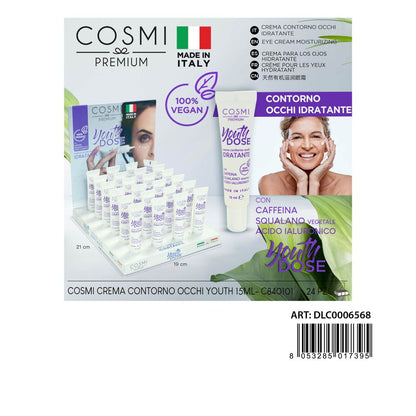 COSMI CREMA CONTORNO OCCHI 15ML