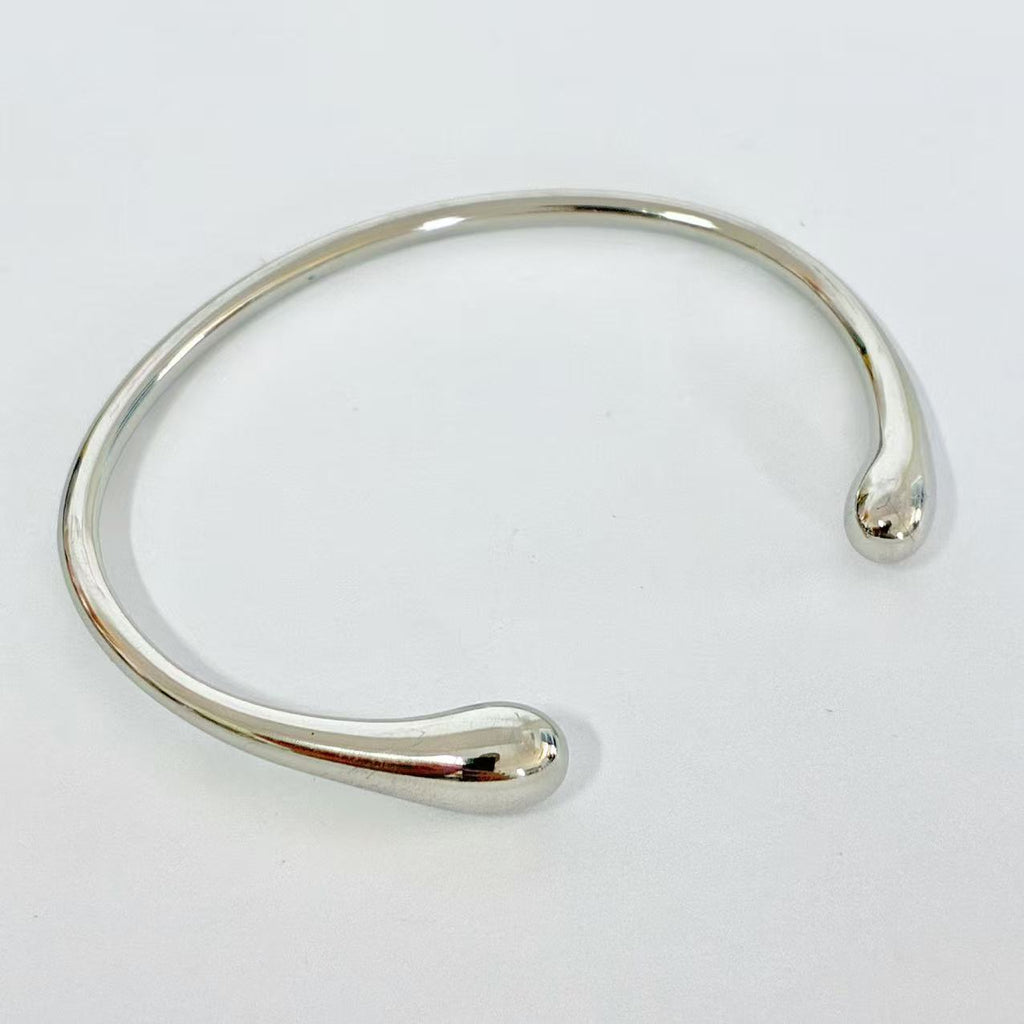 Bracciale “Arco Quieto” | in acciaio inox