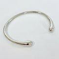 Bracciale “Arco Quieto” | in acciaio inox
