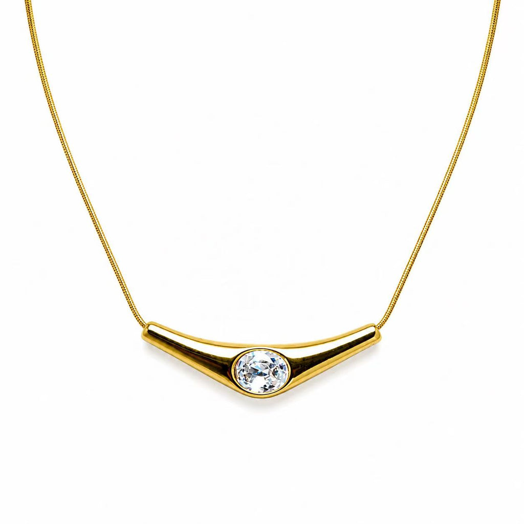 Collana Arco | in acciaio inox