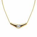 Collana Arco | in acciaio inox