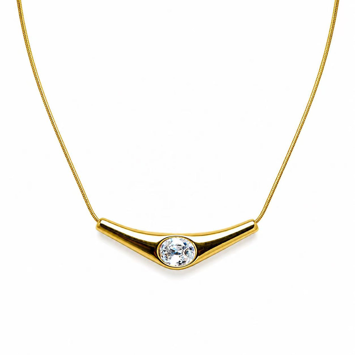 Collana Arco | in acciaio inox
