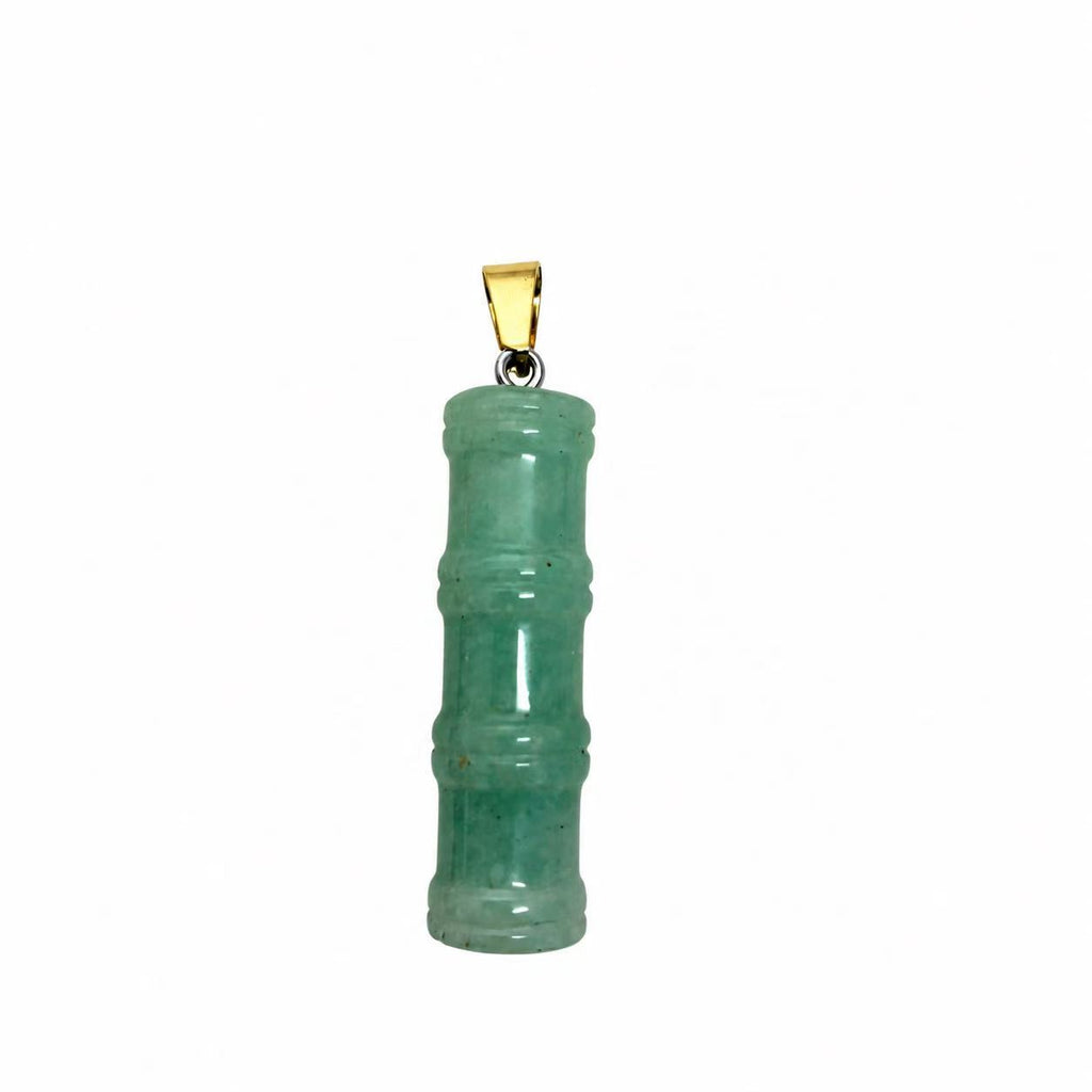 Ciondolo Bamboo | pietra naturale