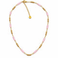Collana “Terzina” | in acciaio inox