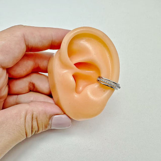 (E057)Ear cuff
