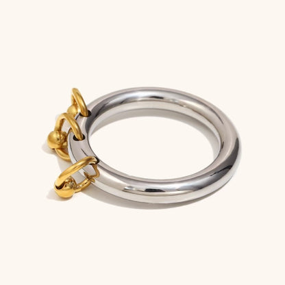 Anello “Nodo Urbano” – Incontro di Linee dal Carattere Deciso