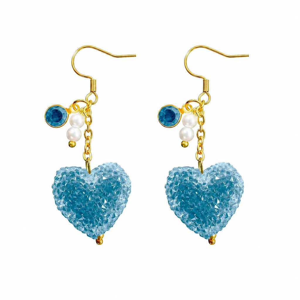 Orecchini sweethearts