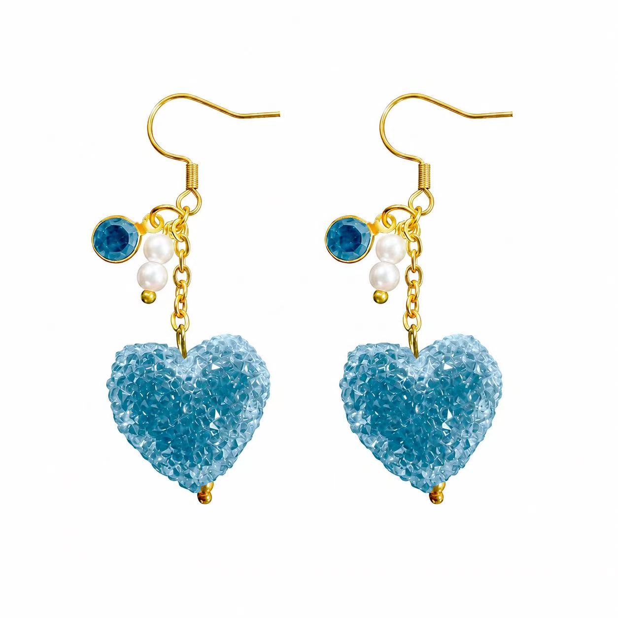 Orecchini sweethearts