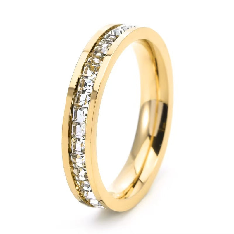 Anello “Silenzio” – La purezza della forma