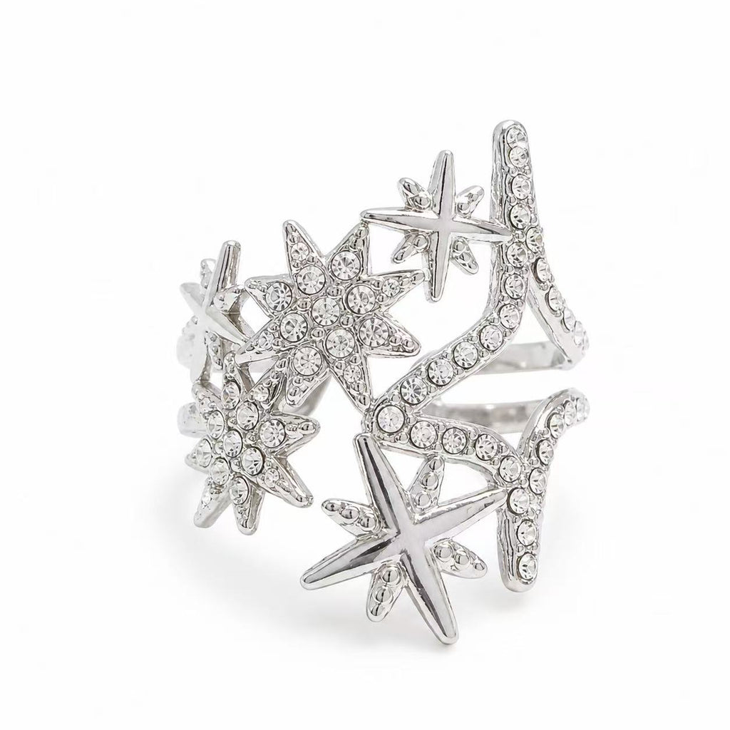 Anello “Maris” | in acciaio inox