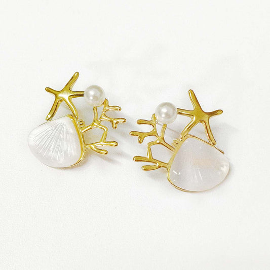 Orecchini Marini