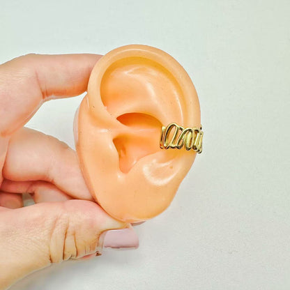 (E044)Ear cuff