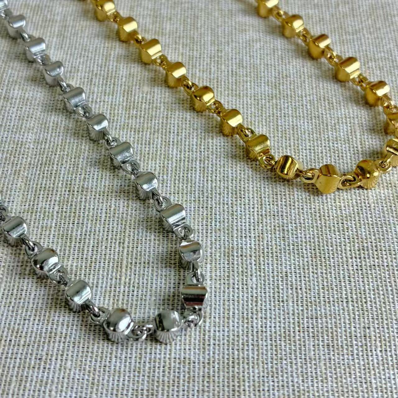 (C357)Collana girocollo