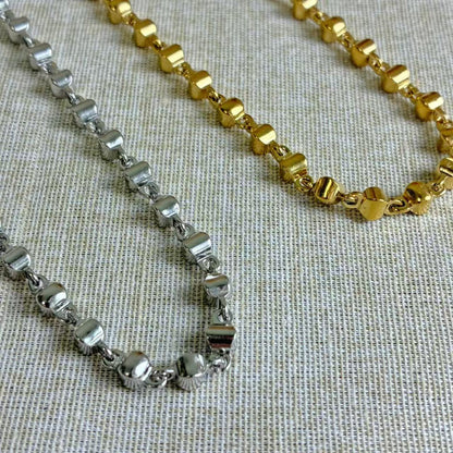 (C357)Collana girocollo