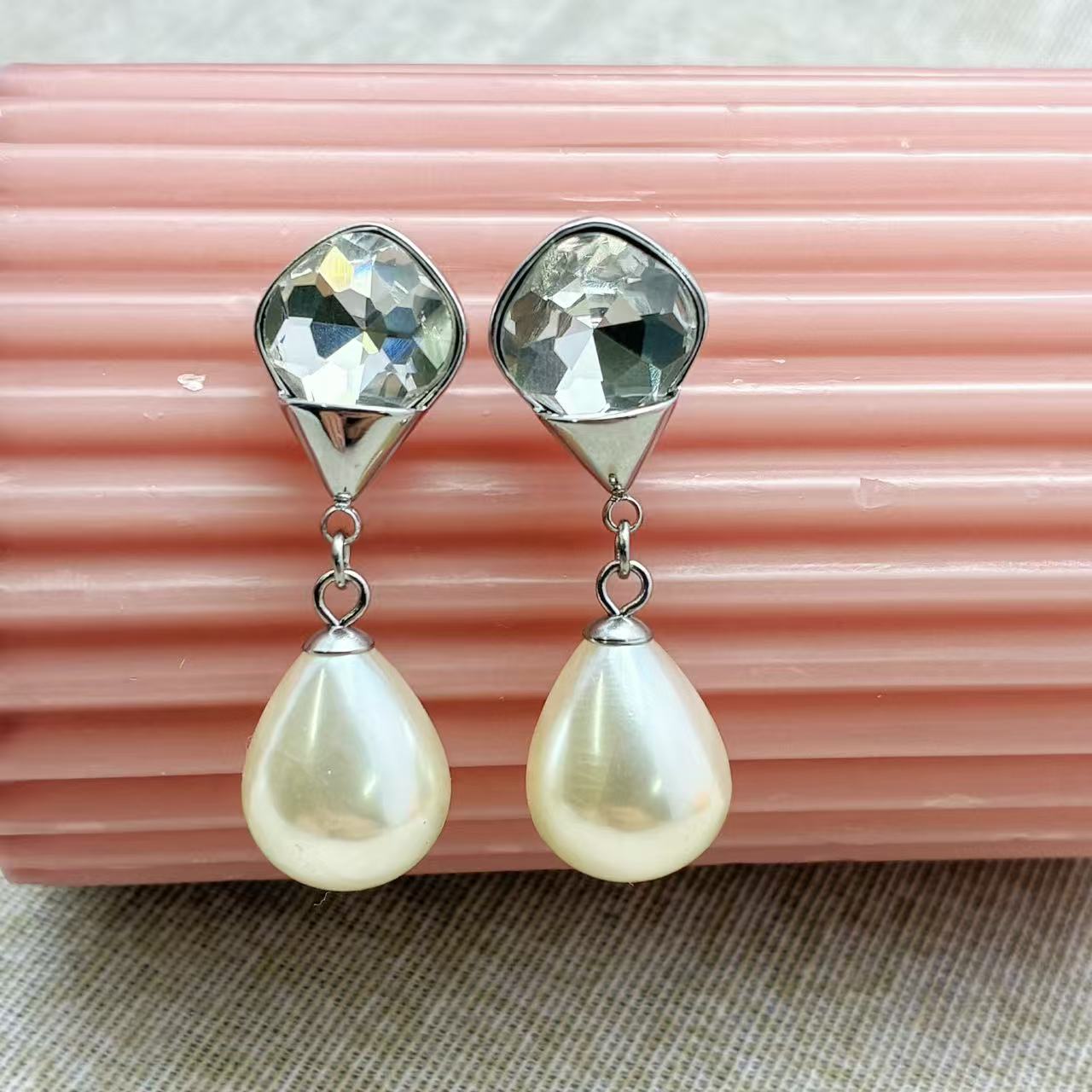 (O191)Orecchini gocce